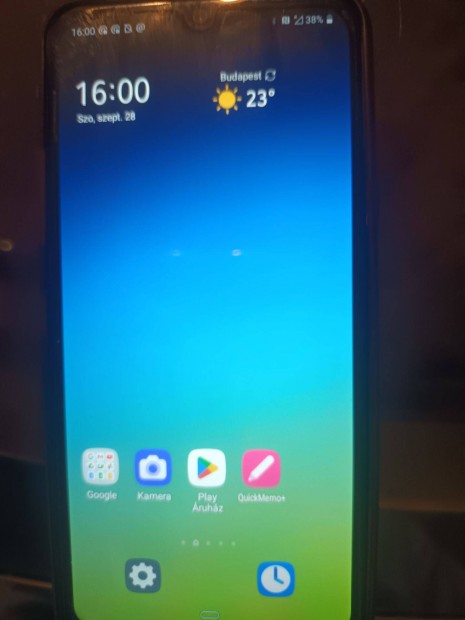 LG K40 S telefon elad