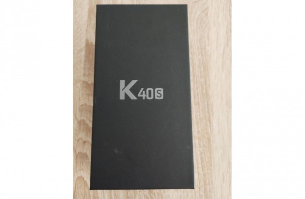 LG K40 mobiltelefon Krtyafggetlen