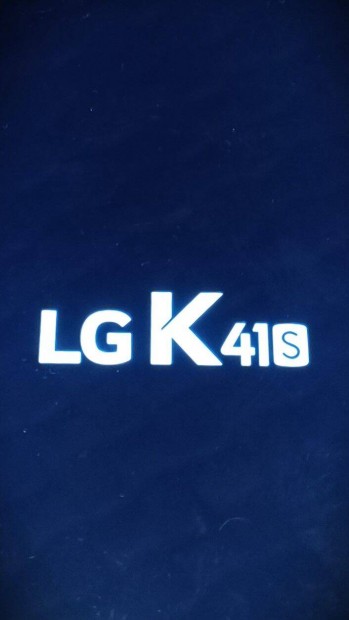 LG K41S okostelefon