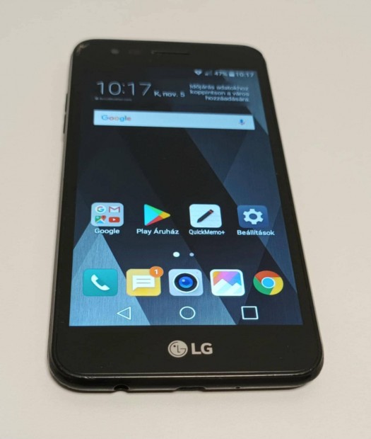 LG K4 (2017) M160 Mobiltelefon