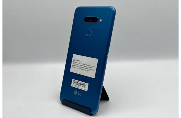 LG K50 32GB mobiltelefon kk, 12 hnap garancia
