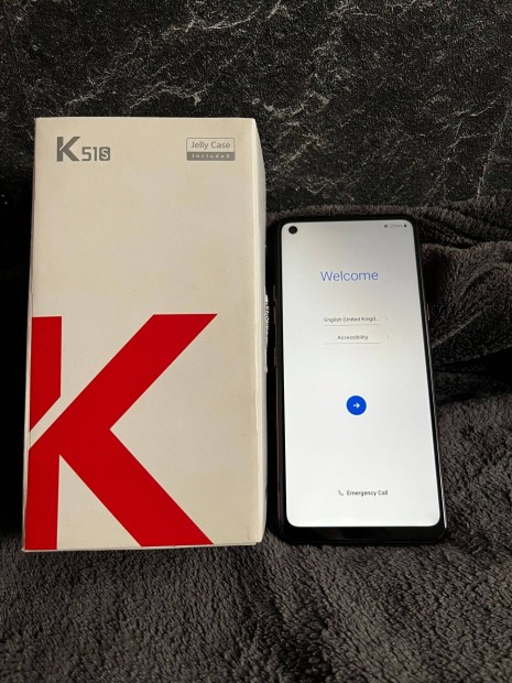 LG K51S 6,5" Dualsim