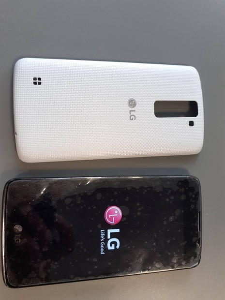LG K8 eladó (szoftverfrissítés kell neki) alkatresz árban