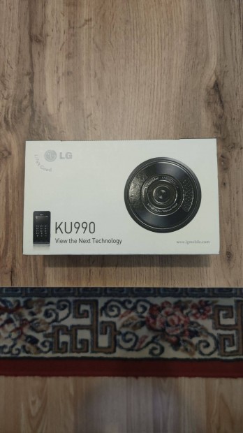 LG KU990 retr mobiltelefon