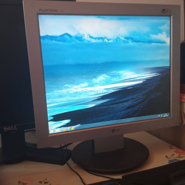 LG L1730S 17" monitor