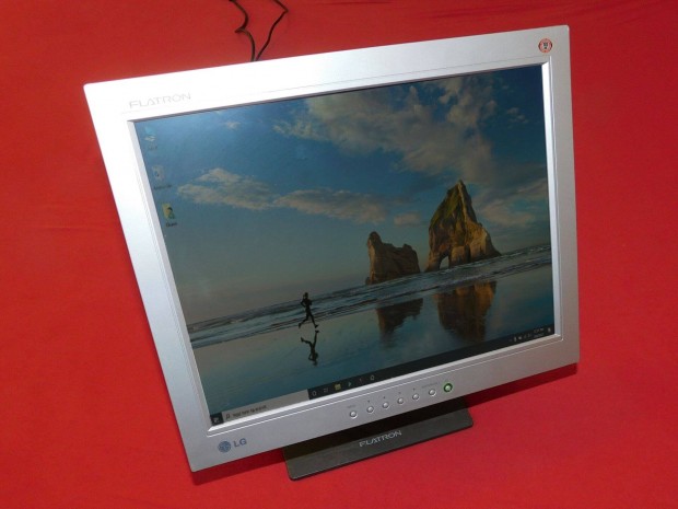 LG LB-500Kgl Flatron LCD monitor