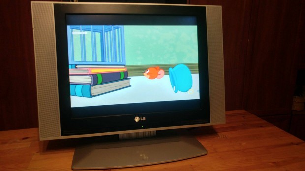 LG LCD TV+monitor