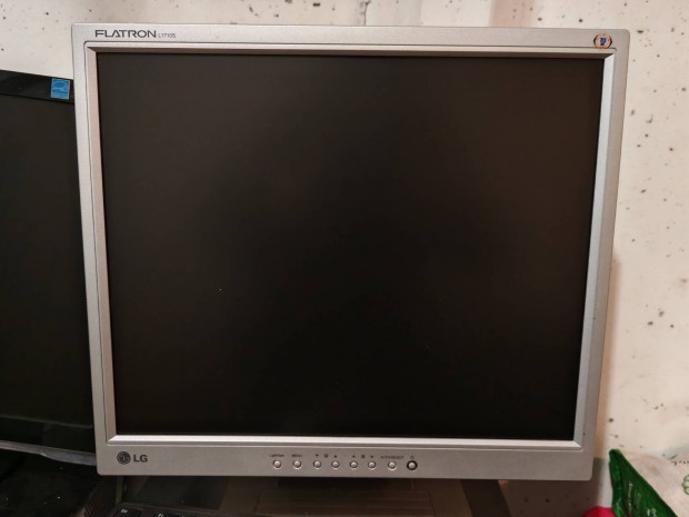 LG LCD monitor 4:3