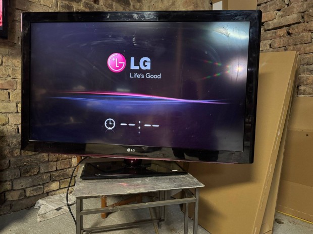 LG LCD tv eladó (hibás)