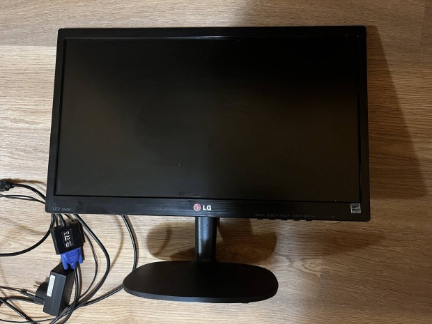 LG LED 20M35 monitor