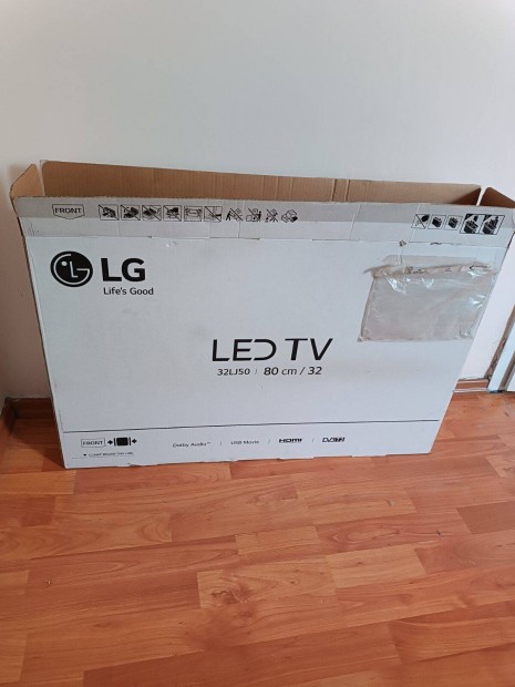 LG LED TV 32lj50 j llapot, elad