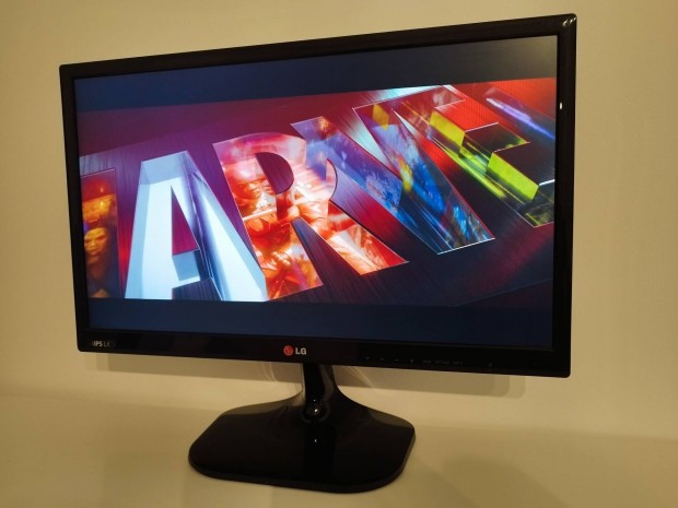 LG LED TV Monitor 23" 61cm 