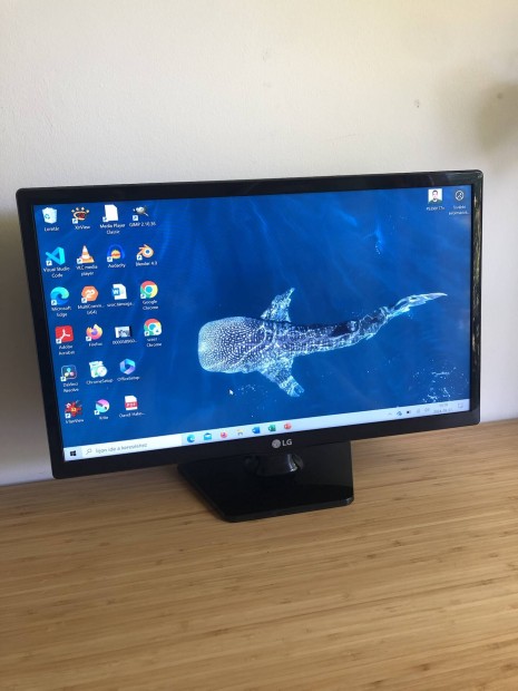 LG LED monitor