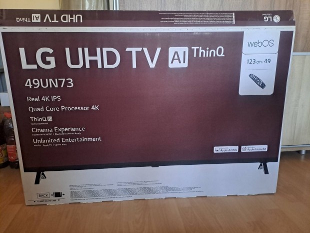 LG LED televzi 