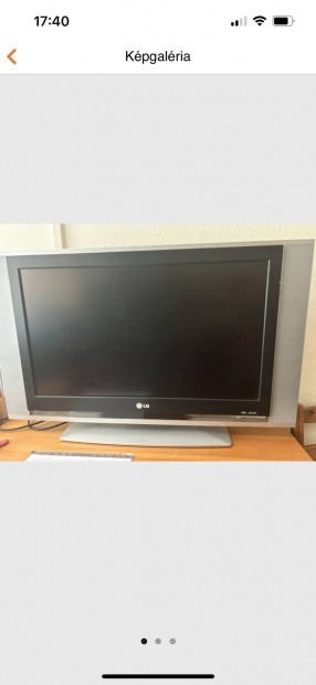 LG Lcd Tv elad