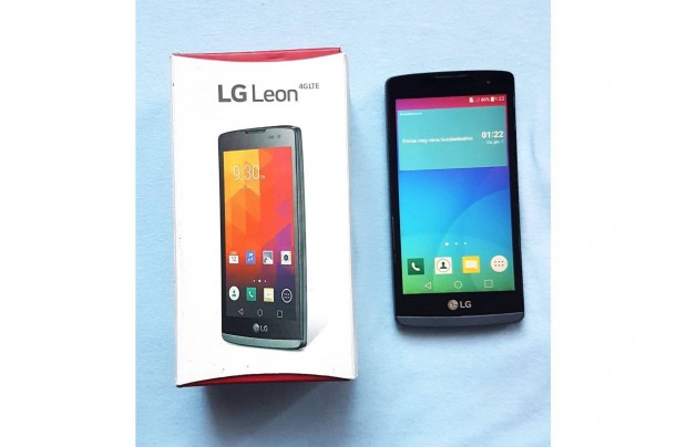 LG Leon 4G LTE H340N