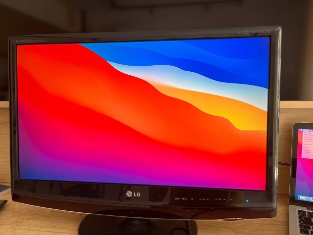 LG M2362DP 23" Full HD LCD Monitor TV