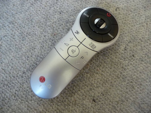 LG MR-400 Gyri Magic Remote Tvirnyt