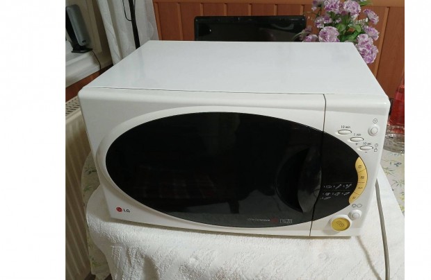 LG MS-255T digitlis mikrohullm st 26L