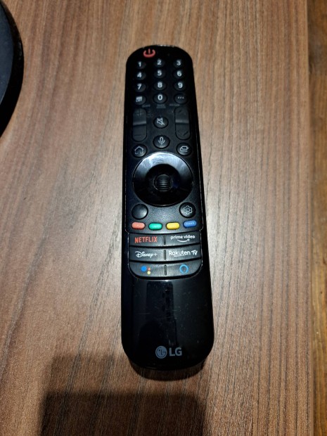 LG Magic Remote tvirnyt