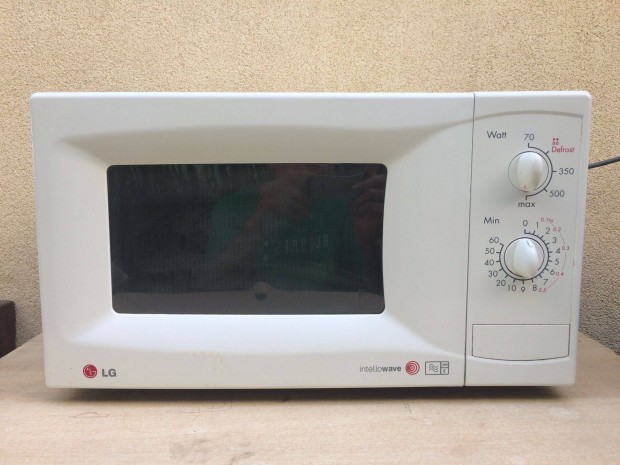 LG Mikrohullm st
