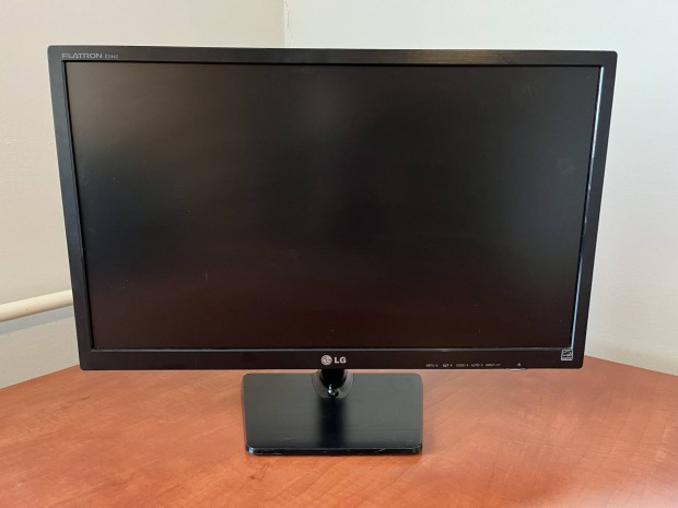 LG Monitor 24"