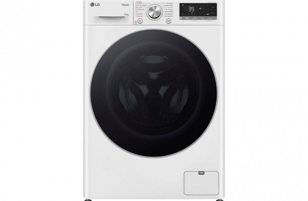 LG Mos-szrtgp sorozat 7 W4WR70961 9/6kg,1400f/p -21%