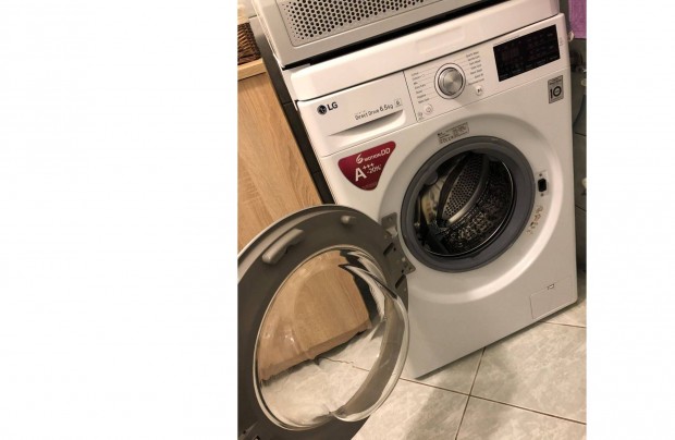 LG Mosógép F2J5WN4W eladó !