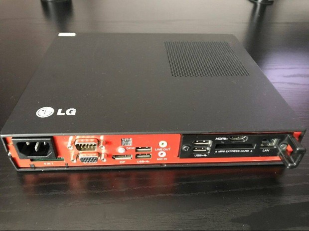 LG NC1100 Media Player V3