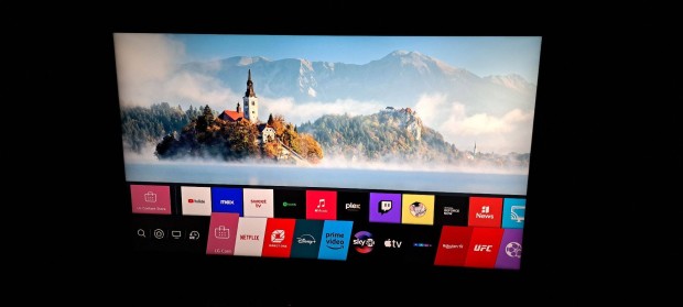 LG Nanocell 50Nano793NE 127cm 4k smart tv (jsz.+gar.)