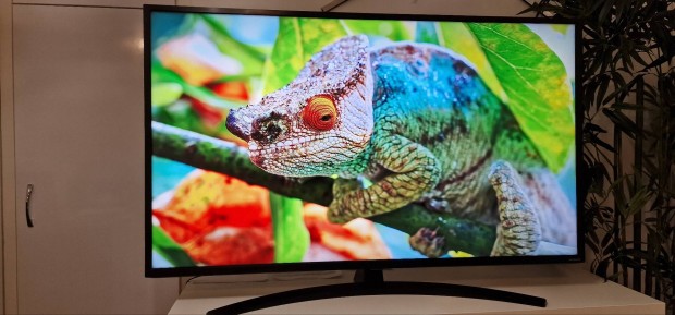 LG Nanocell 50'/127 cm SMART TV