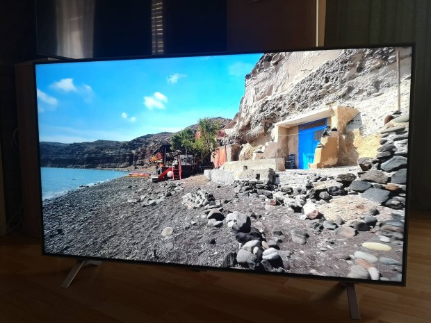 LG Nanocell Uhd 4K Smart tv. 140 cm. jszer hibtlan llapotban. 