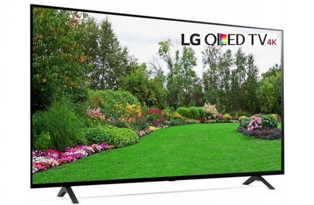 LG OLED48A13LA 122cm-es OLED 4K Smart Led TV, Magic Remote, garancia!