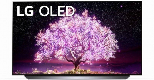 LG OLED48C17LB OLED 121cm 48" 4K Smart, 120Hz, Gamer TV