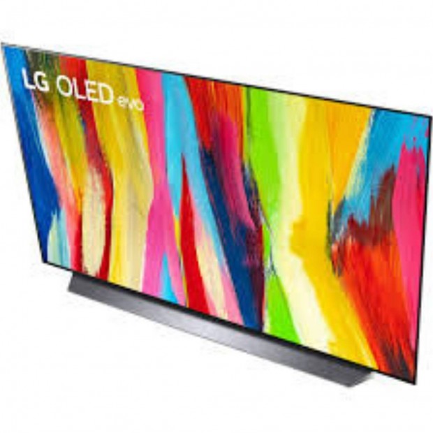 LG OLED48C21LA UHD 4K OLED SMART TV 121cm