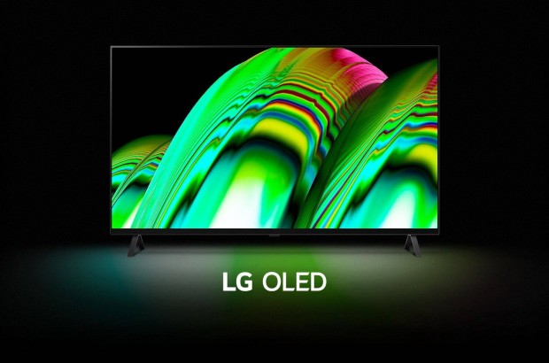 LG OLED55A23LA 55" A2 4K HDR SMART TV Akciban!