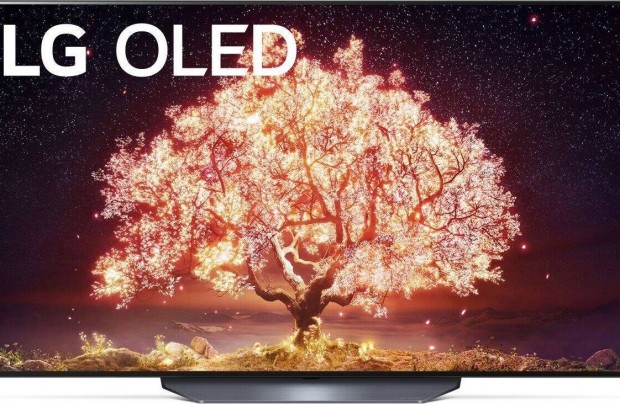 LG OLED55B19LA, 139cm, UHD, 4K, HDR, j tv