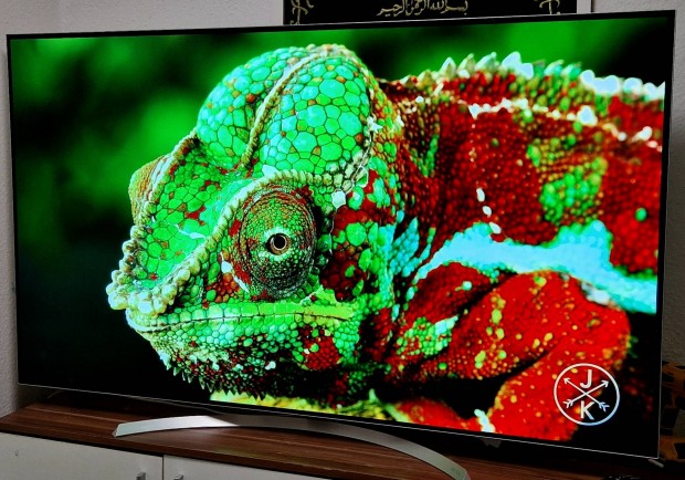 LG OLED55B7V 138cm 4K SMART