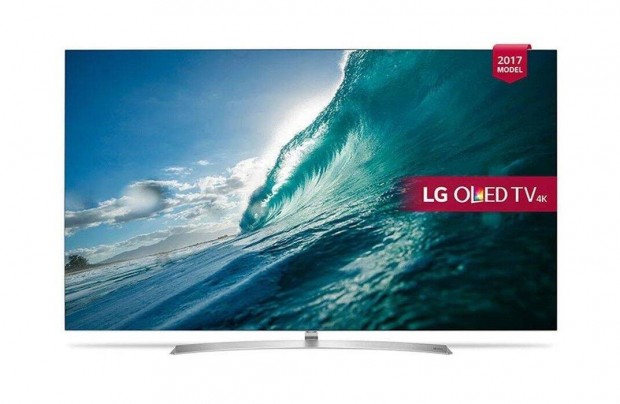 LG OLED55B7V, 139cm, UHD, 4K, HDR, Wifi, SMART, OLED tv