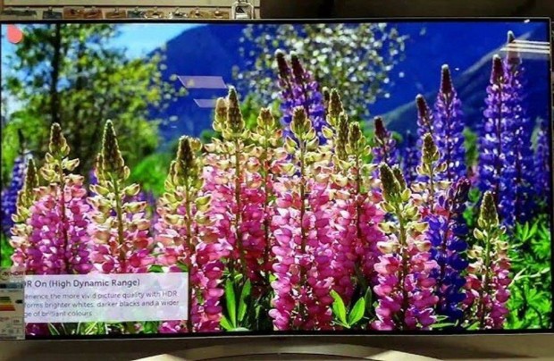 LG OLED55B7V, 139cm, UHD, 4K, HDR, Wifi, SMART, OLED tv