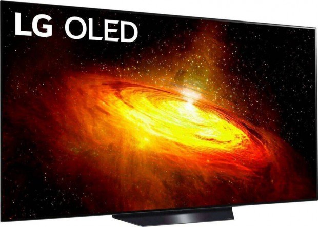 LG OLED55BX3LB TV, 139 cm, Smart, 4K Ultra HD, OLED TV