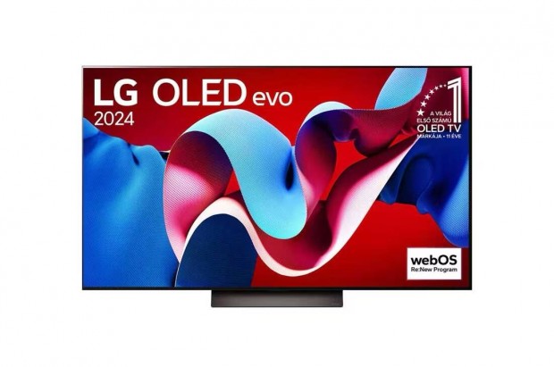 LG OLED55C41LA