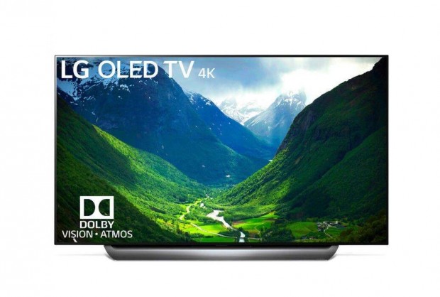 LG OLED55C8PLB, 140cm, UHD, 4K, Smart, Wifi, oled tv