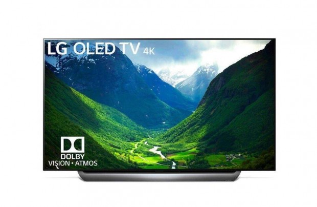 LG OLED55C8PLB, 140cm, UHD, 4K, Smart, Wifi, oled tv
