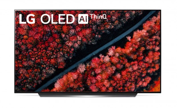 LG OLED55C9PLA 55' okos TV elad