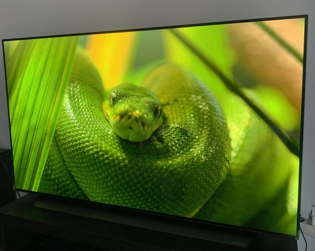 LG OLED55CX3LA Smart OLED Televízió, 139 cm, 4K UHD + 1 év Garancia