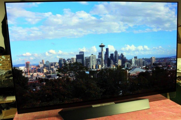 LG OLED55E8PLA,138cm, 4K, UHD, Smart, Wifi, HDR, üveg kivitel, oled tv