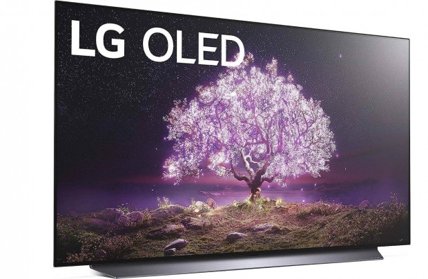 LG OLED65C1LA 165cm 4K Oled Tv 2025.05.18-ig garancia