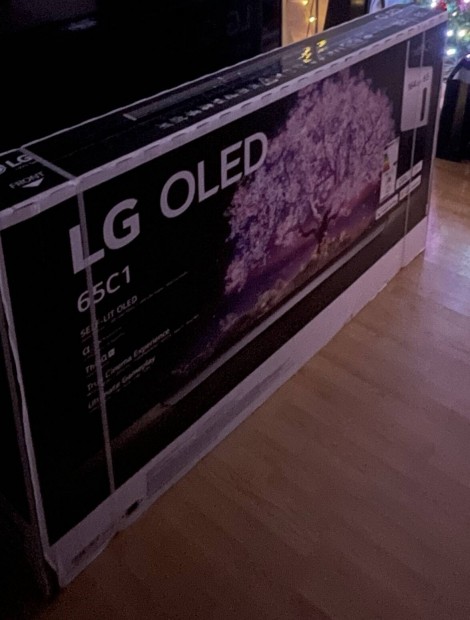 LG OLED65C1 UHD