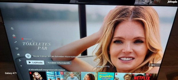 LG OLED65C8 164cm, HDR SMART OLED TV Garanciával!